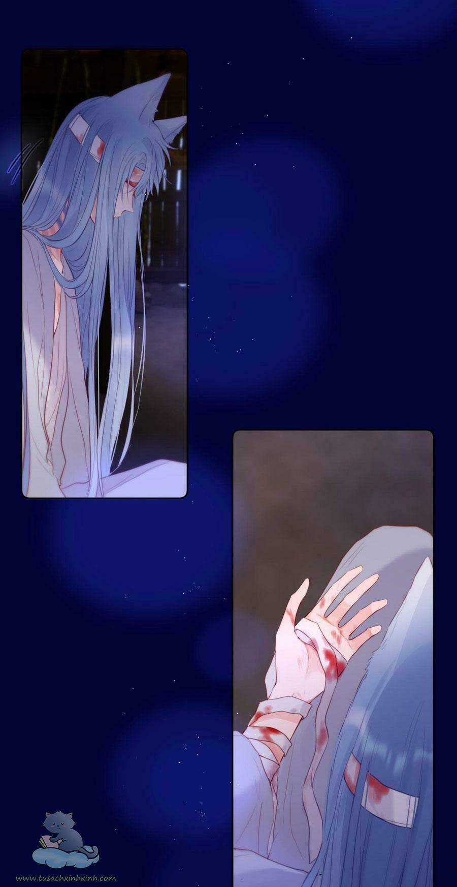 Cạm Bẫy Của Hồ Ly Chapter 19.5 trang 3