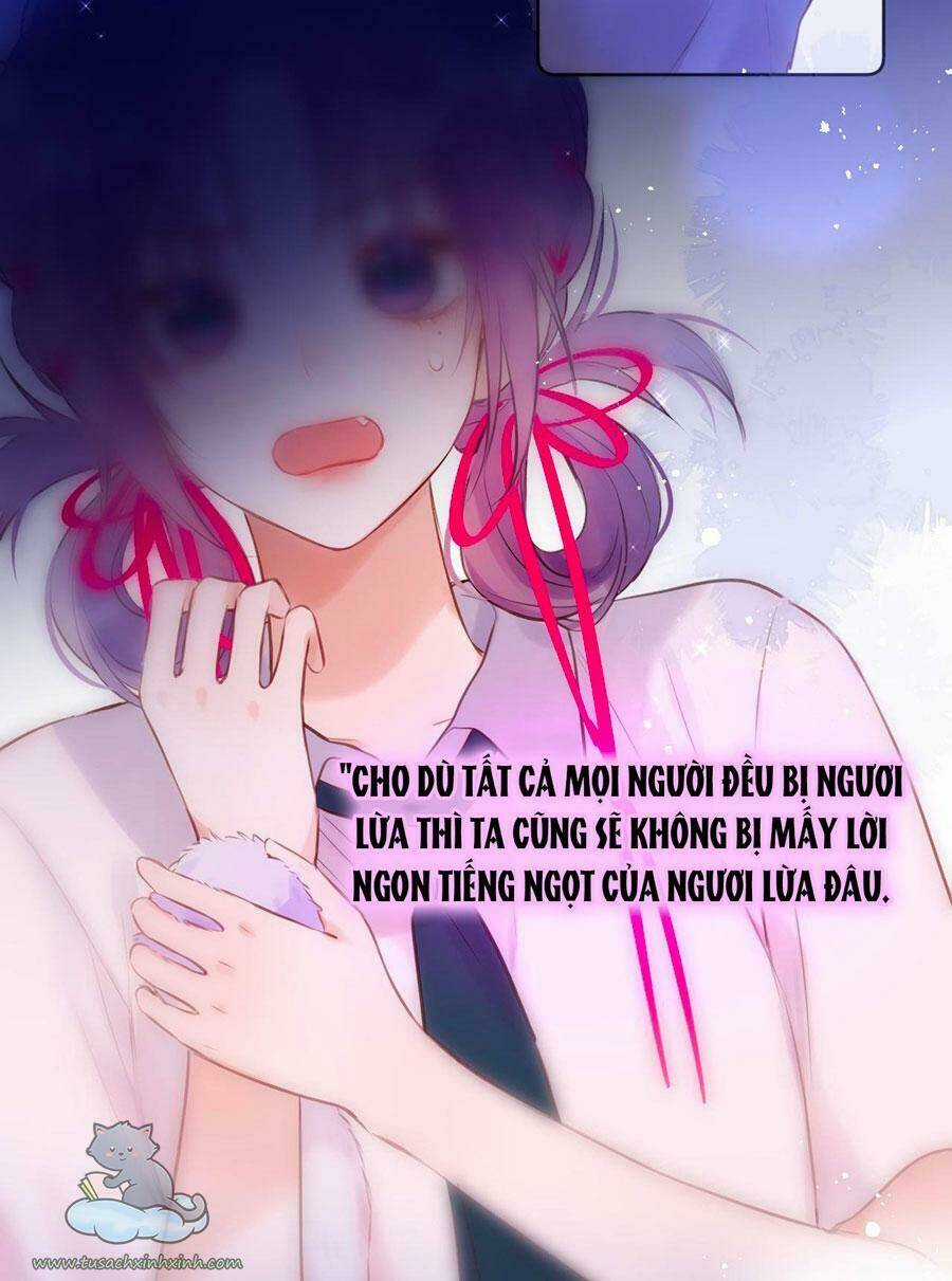 Cạm Bẫy Của Hồ Ly Chapter 19.5 trang 33