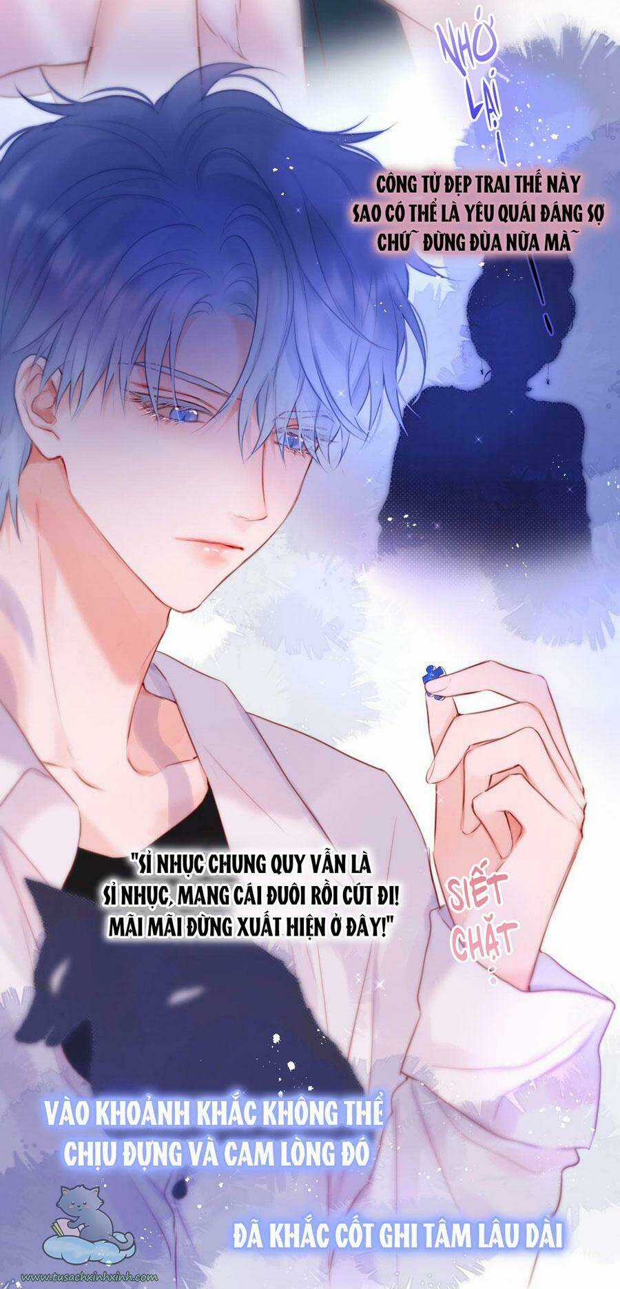 Cạm Bẫy Của Hồ Ly Chapter 19.5 trang 34