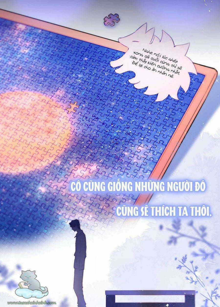 Cạm Bẫy Của Hồ Ly Chapter 19.5 trang 38