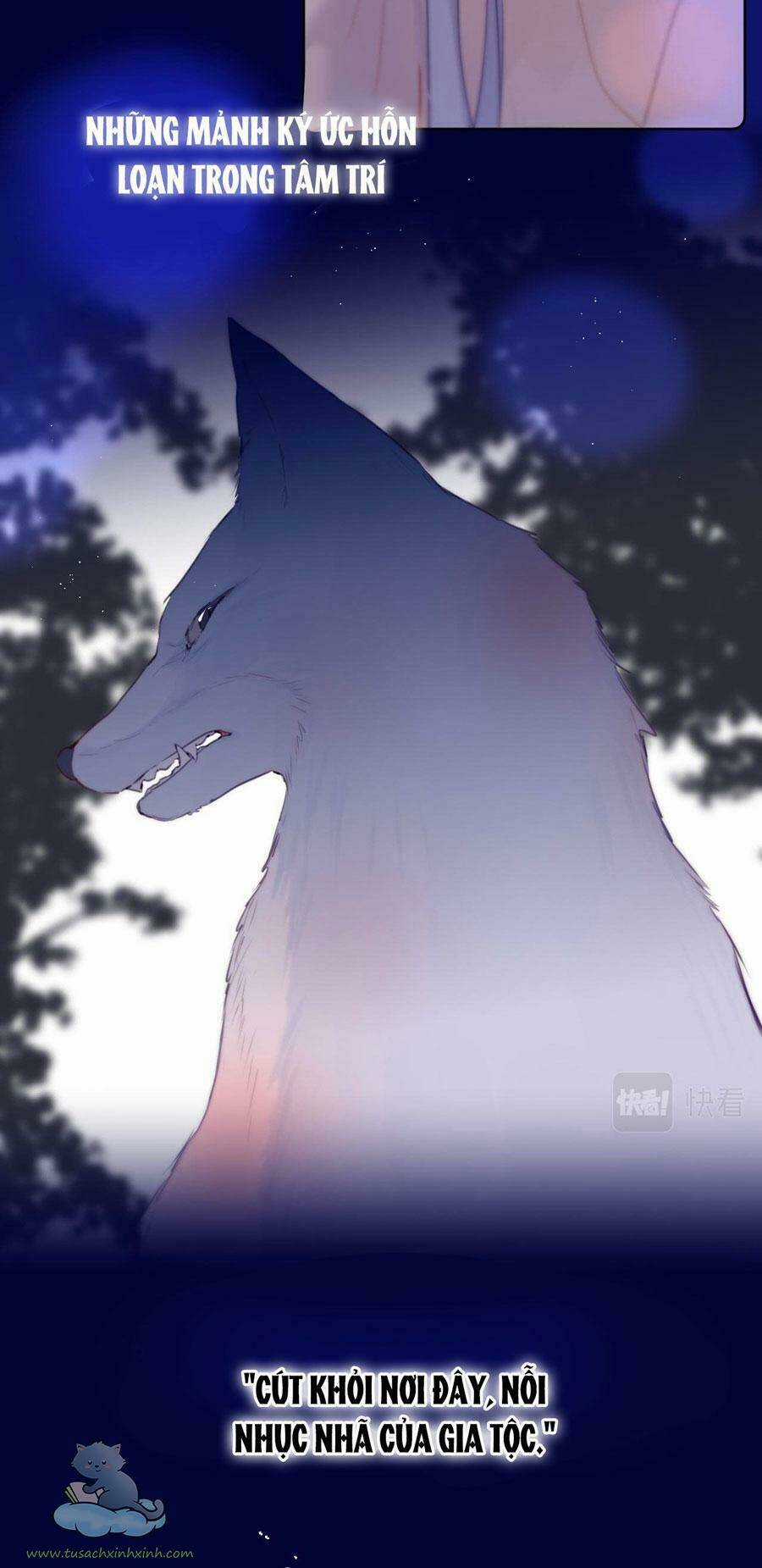 Cạm Bẫy Của Hồ Ly Chapter 19.5 trang 9