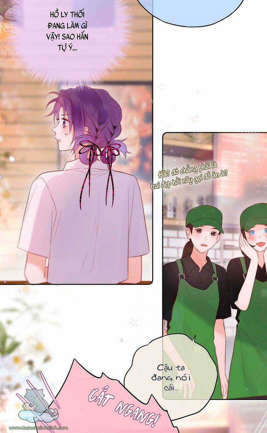 Cạm Bẫy Của Hồ Ly Chapter 19 trang 16