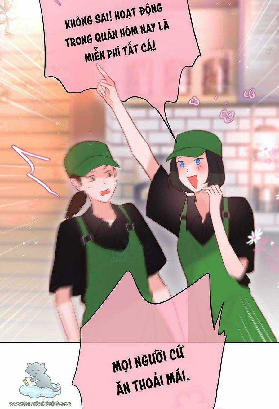 Cạm Bẫy Của Hồ Ly Chapter 19 trang 17