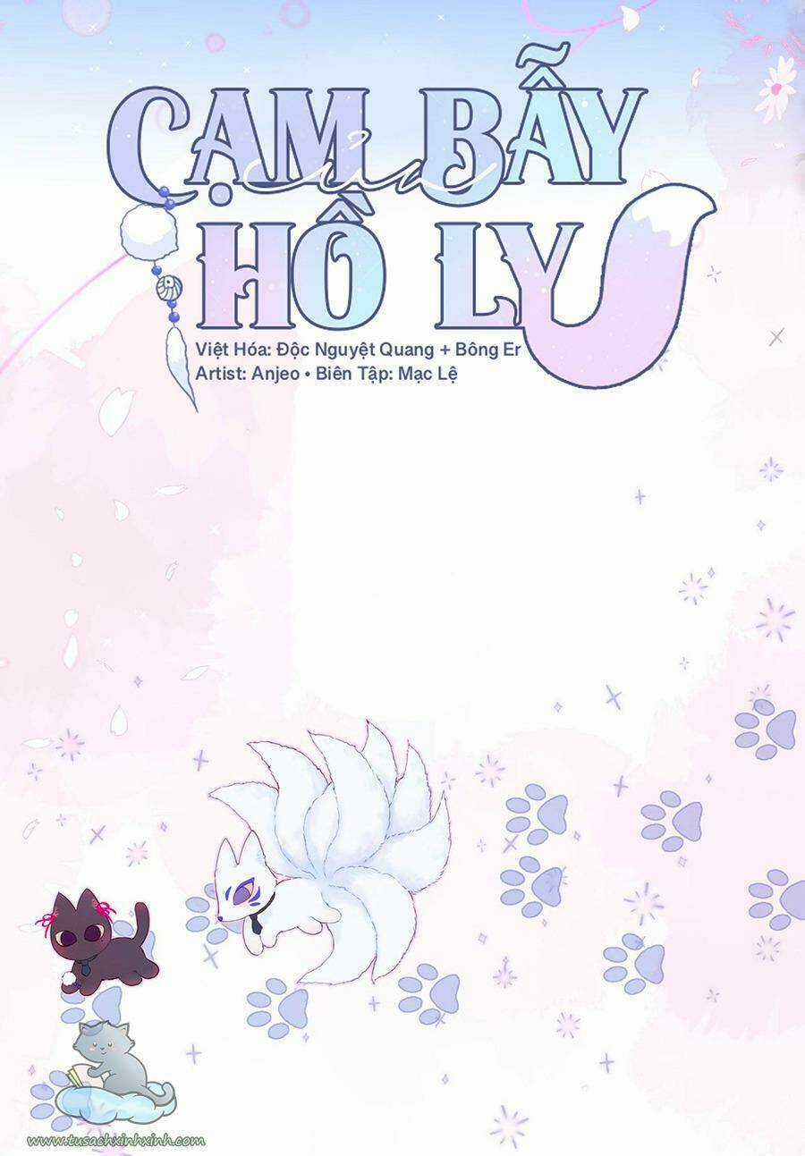 Cạm Bẫy Của Hồ Ly Chapter 19 trang 2