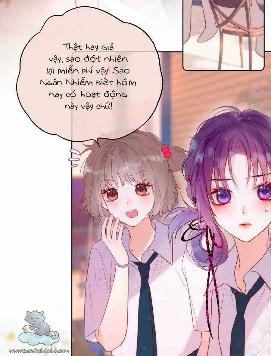 Cạm Bẫy Của Hồ Ly Chapter 19 trang 21