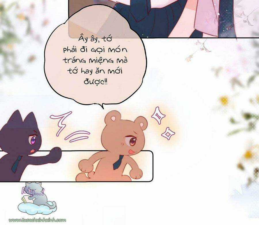 Cạm Bẫy Của Hồ Ly Chapter 19 trang 22