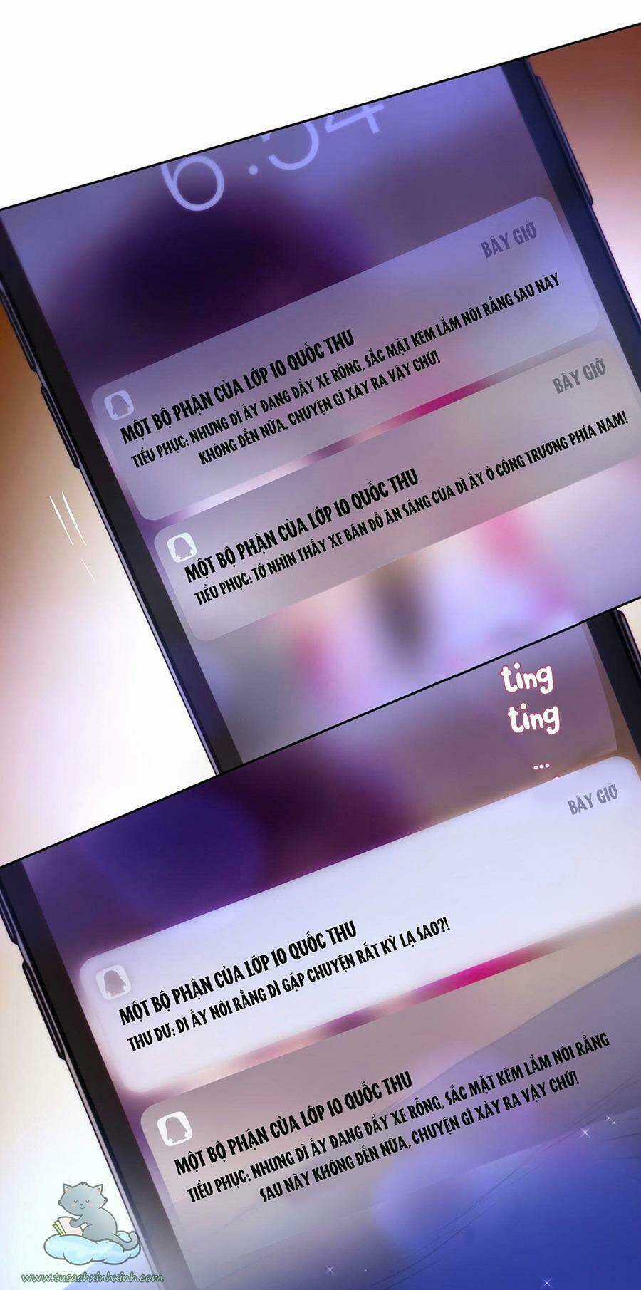 Cạm Bẫy Của Hồ Ly Chapter 19 trang 29