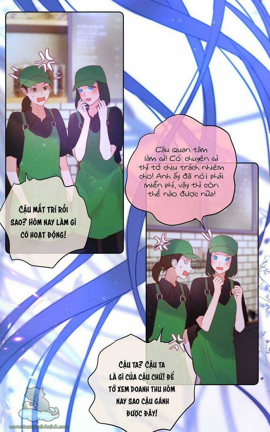 Cạm Bẫy Của Hồ Ly Chapter 19 trang 32