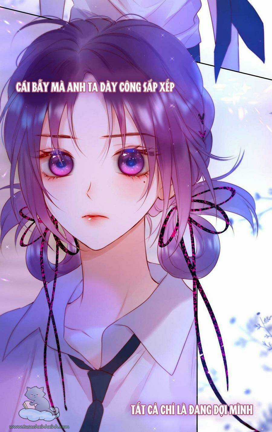 Cạm Bẫy Của Hồ Ly Chapter 19 trang 34