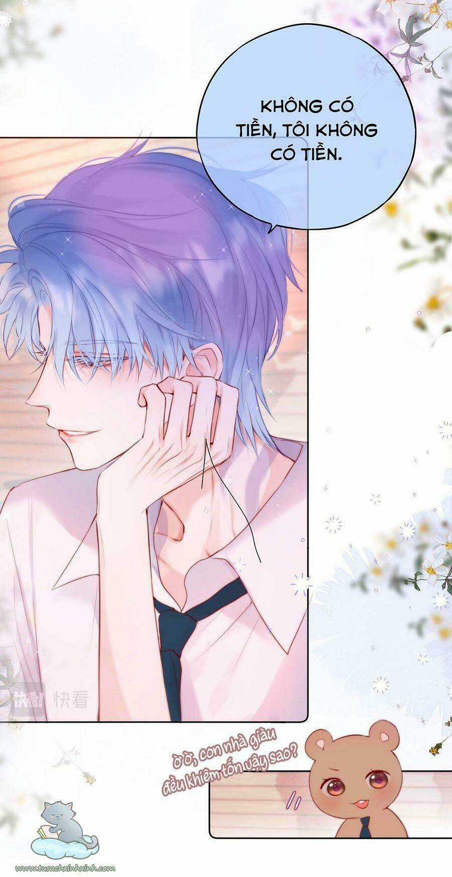 Cạm Bẫy Của Hồ Ly Chapter 19 trang 5