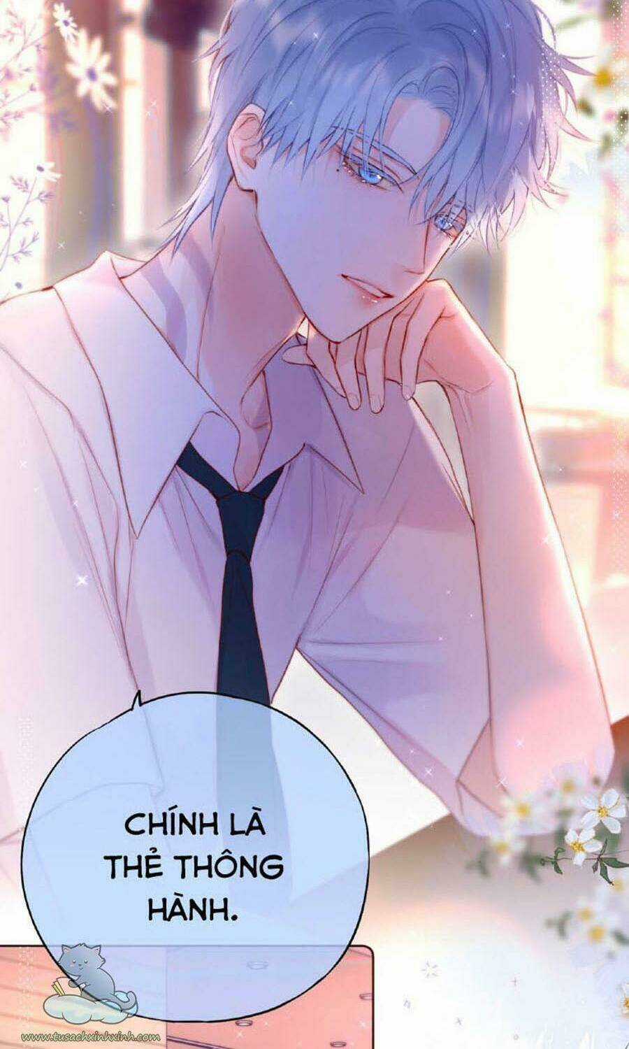 Cạm Bẫy Của Hồ Ly Chapter 19 trang 7