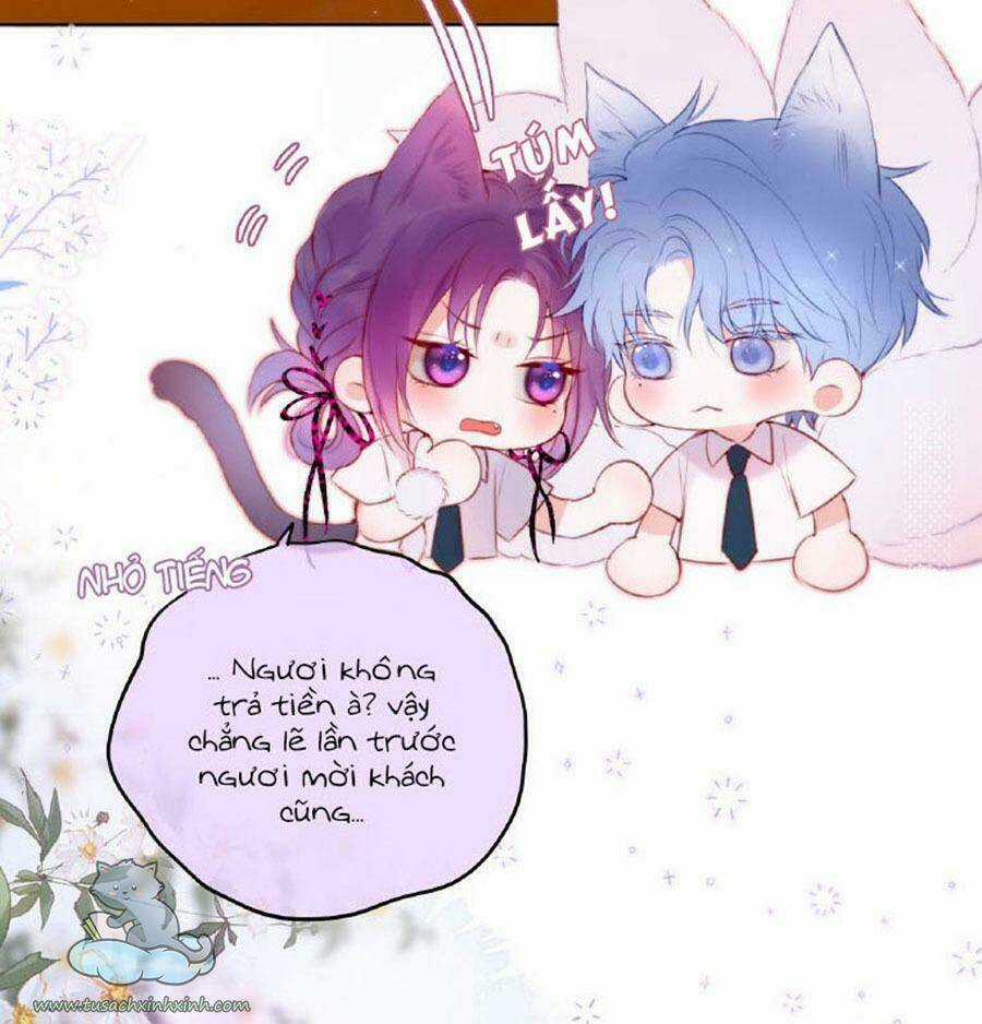 Cạm Bẫy Của Hồ Ly Chapter 19 trang 9