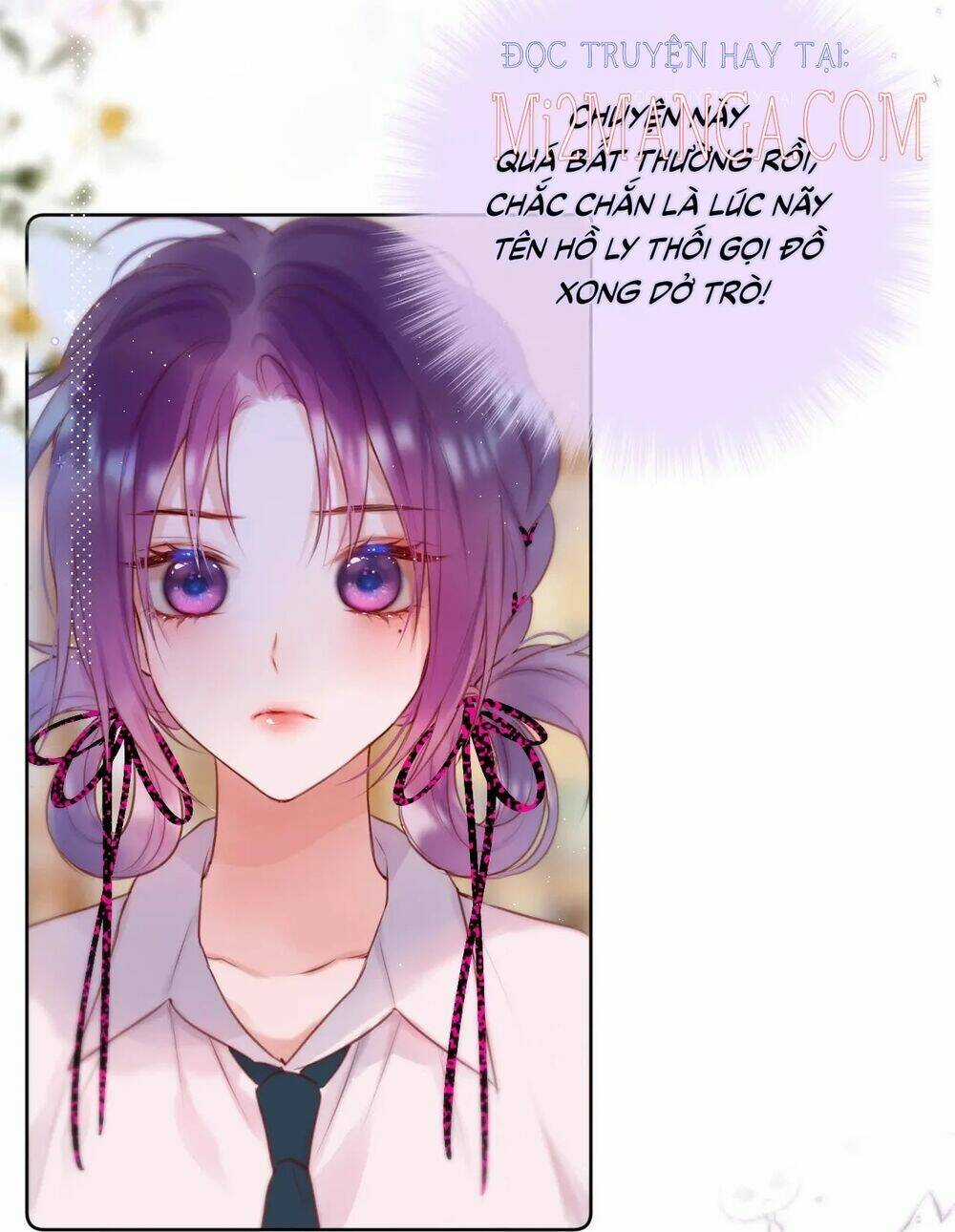 Cạm Bẫy Của Hồ Ly Chapter 20 trang 10