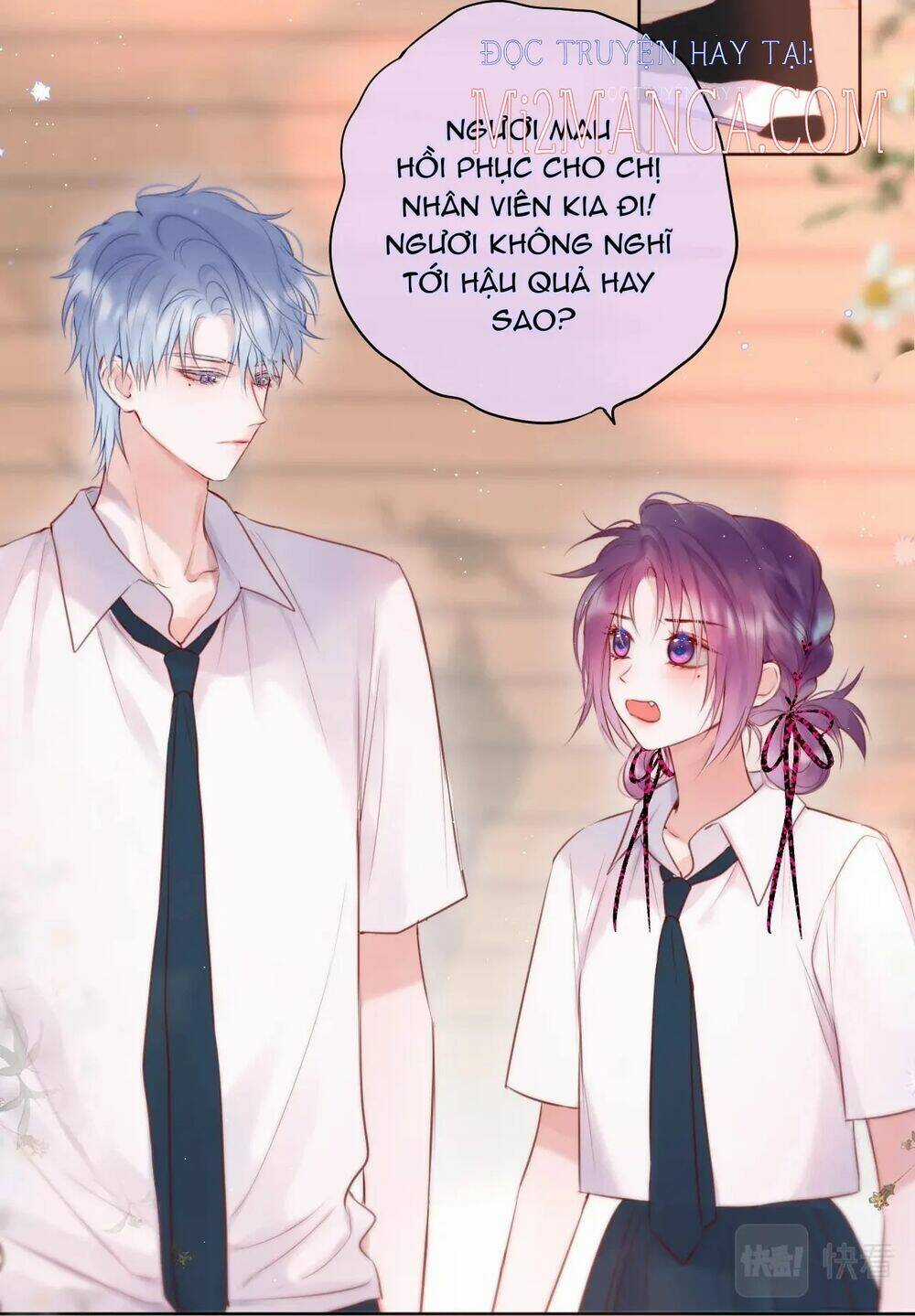 Cạm Bẫy Của Hồ Ly Chapter 20 trang 12