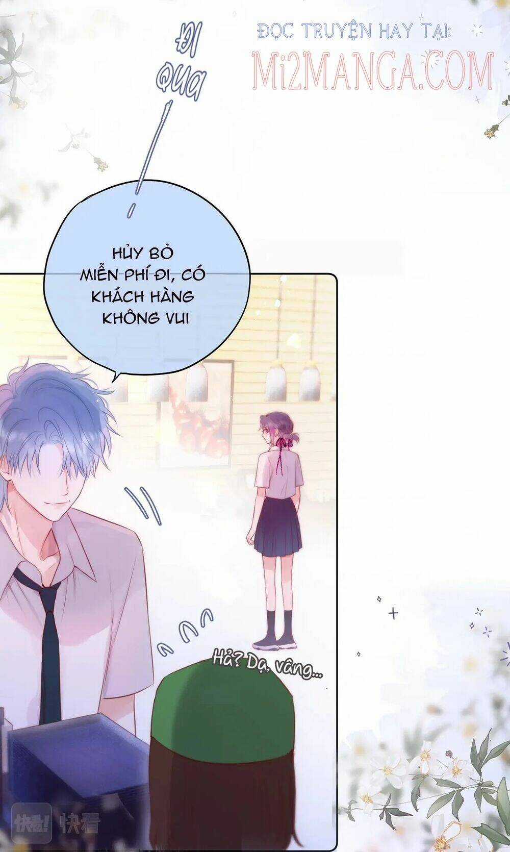 Cạm Bẫy Của Hồ Ly Chapter 20 trang 22