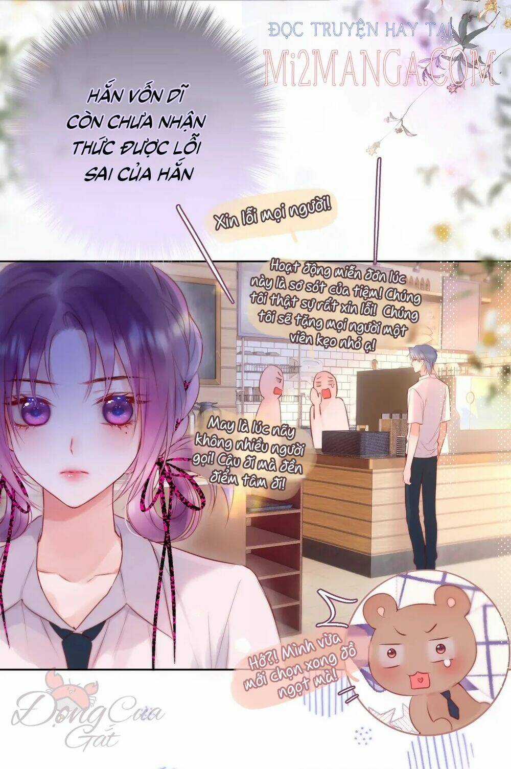 Cạm Bẫy Của Hồ Ly Chapter 20 trang 23