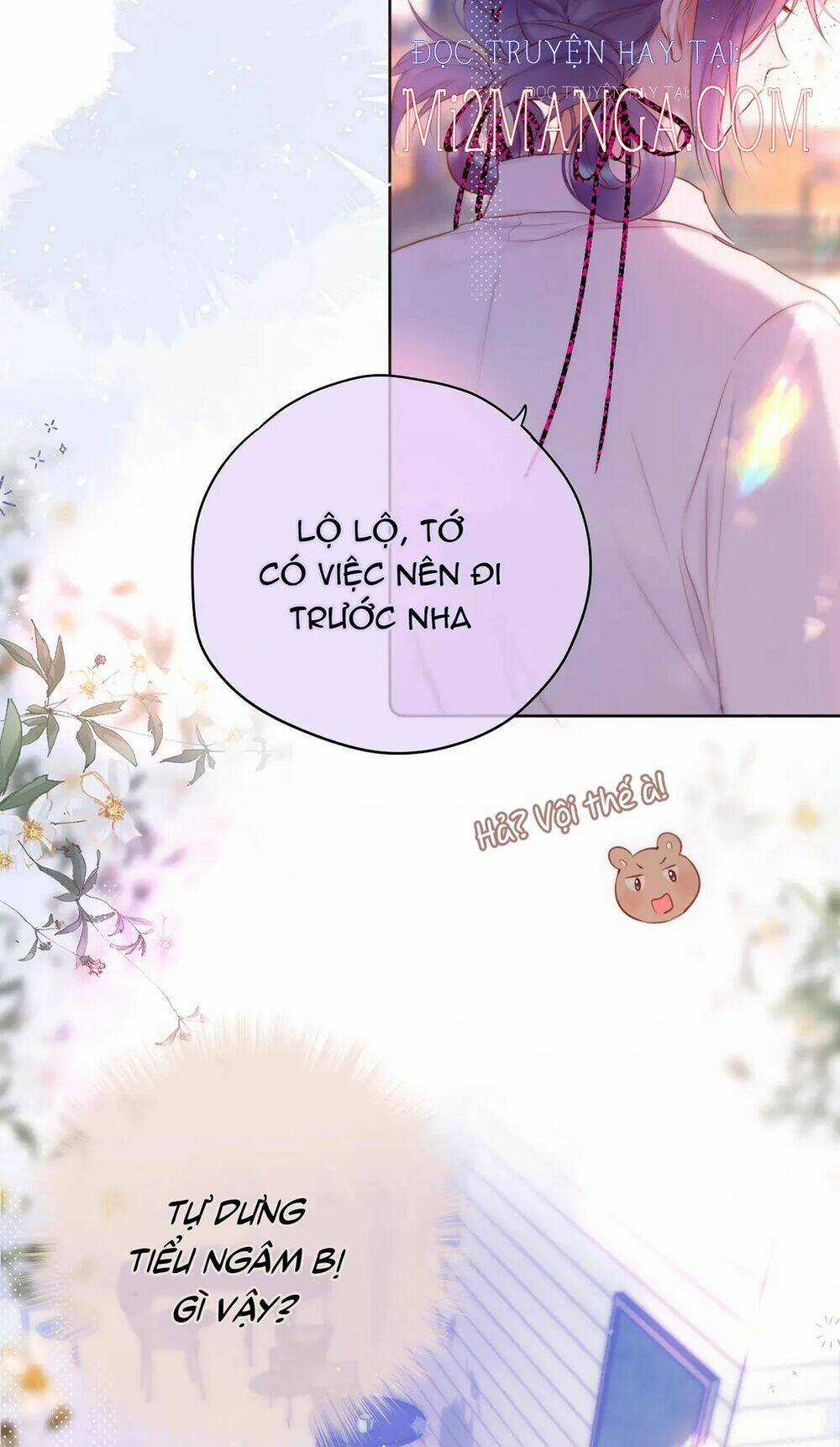 Cạm Bẫy Của Hồ Ly Chapter 20 trang 27