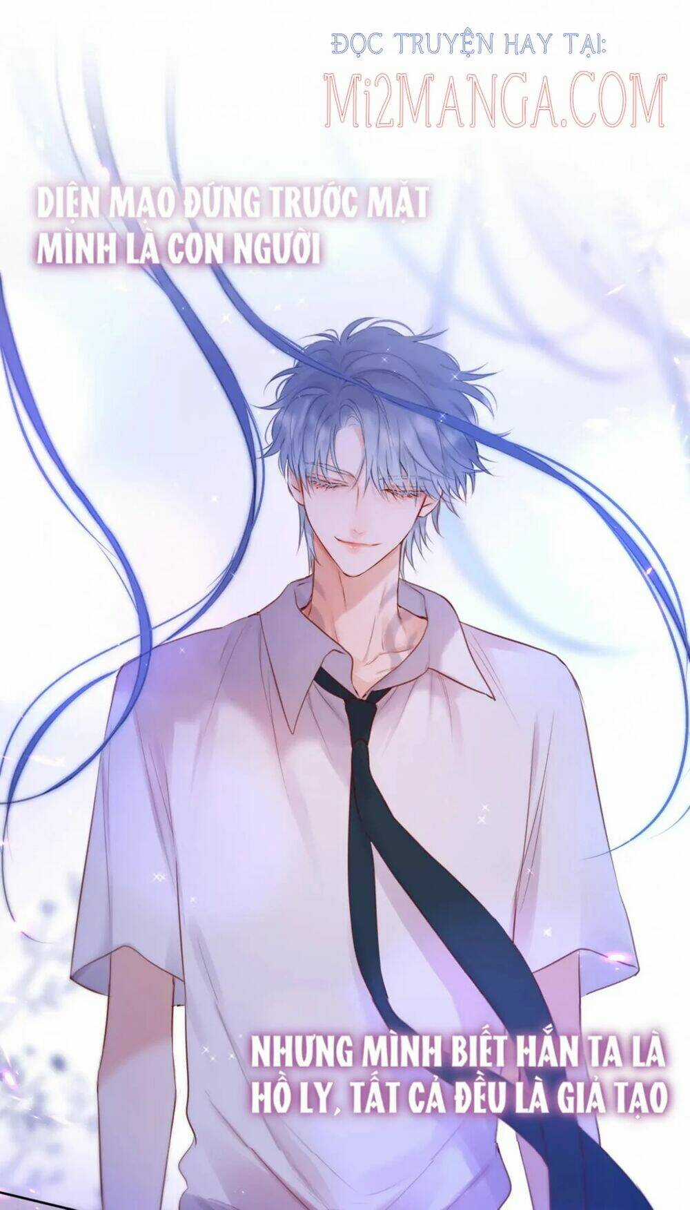 Cạm Bẫy Của Hồ Ly Chapter 20 trang 3