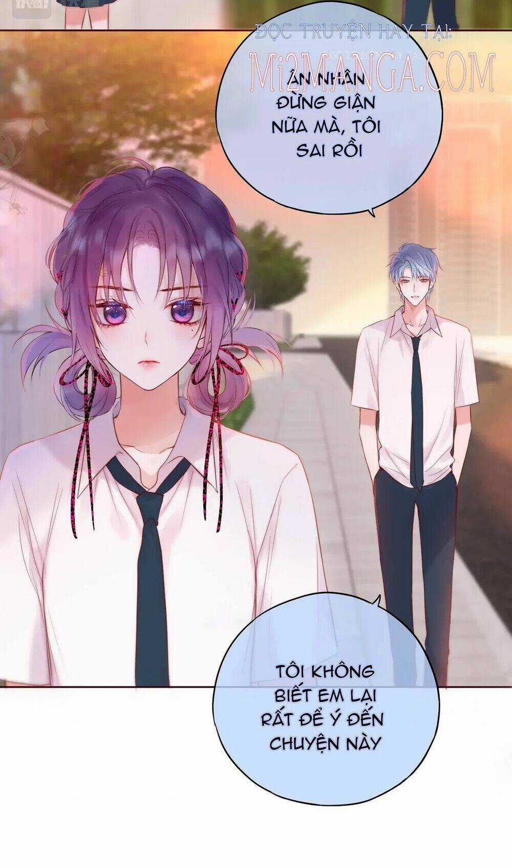 Cạm Bẫy Của Hồ Ly Chapter 20 trang 32