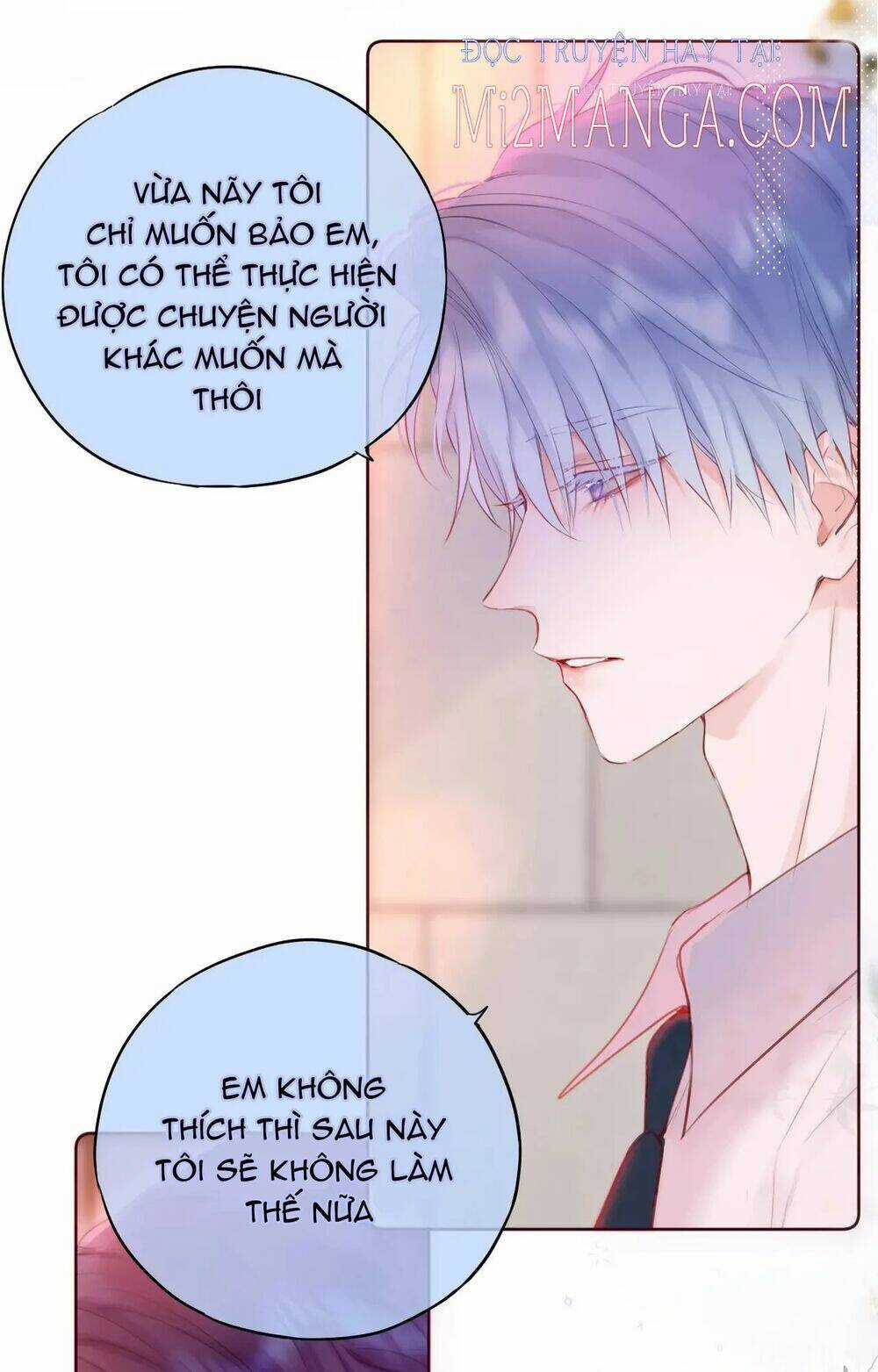 Cạm Bẫy Của Hồ Ly Chapter 20 trang 34