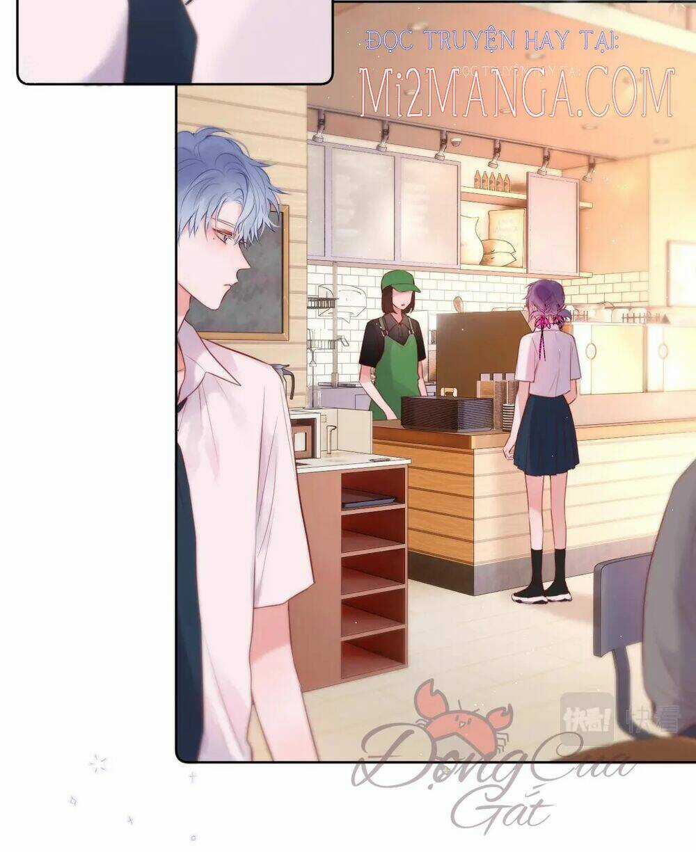 Cạm Bẫy Của Hồ Ly Chapter 20 trang 8