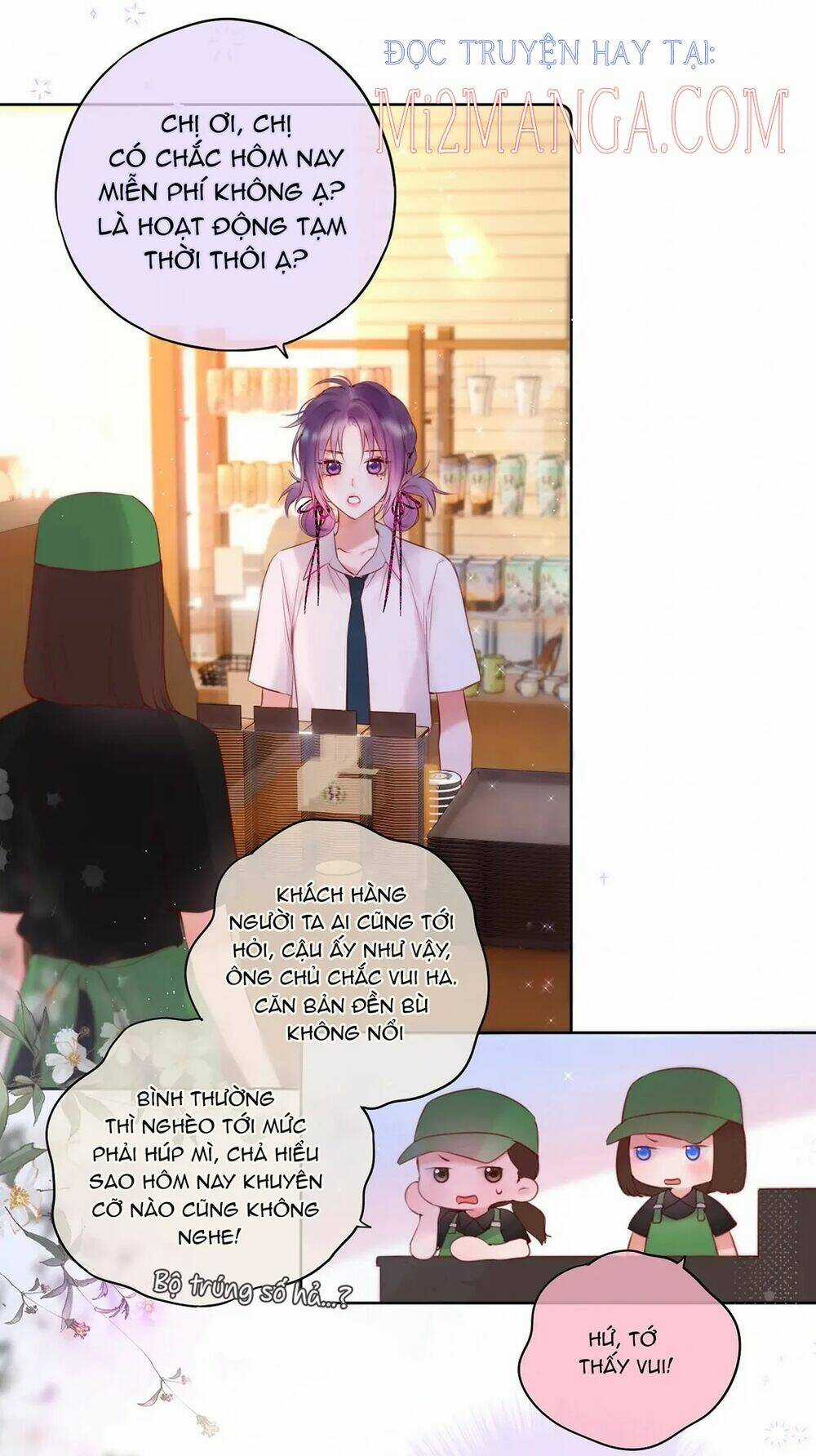 Cạm Bẫy Của Hồ Ly Chapter 20 trang 9