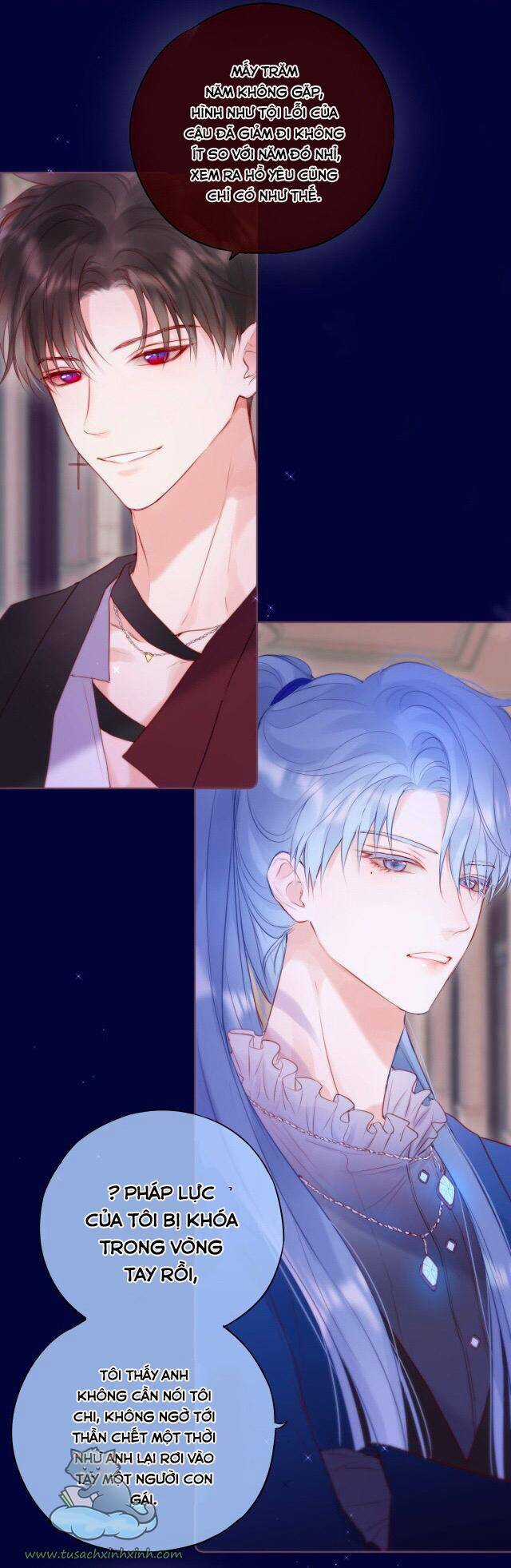 Cạm Bẫy Của Hồ Ly Chapter 21 trang 7