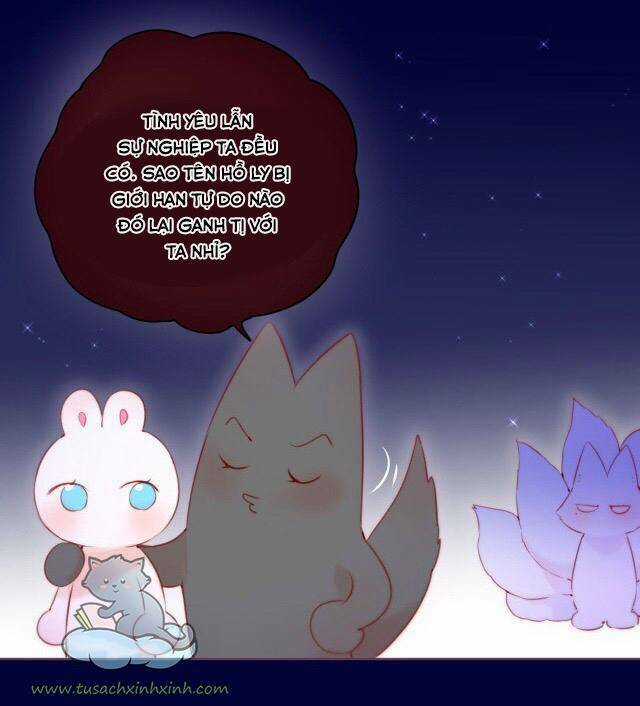 Cạm Bẫy Của Hồ Ly Chapter 21 trang 8