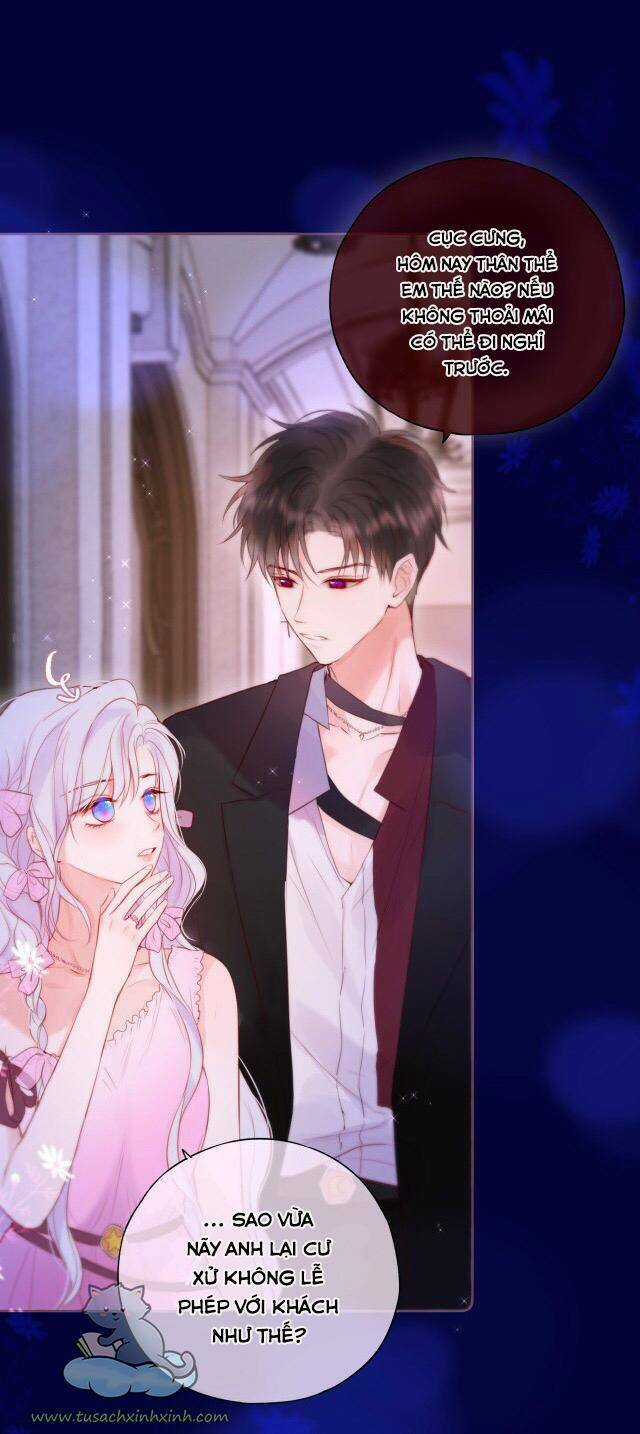 Cạm Bẫy Của Hồ Ly Chapter 21 trang 9