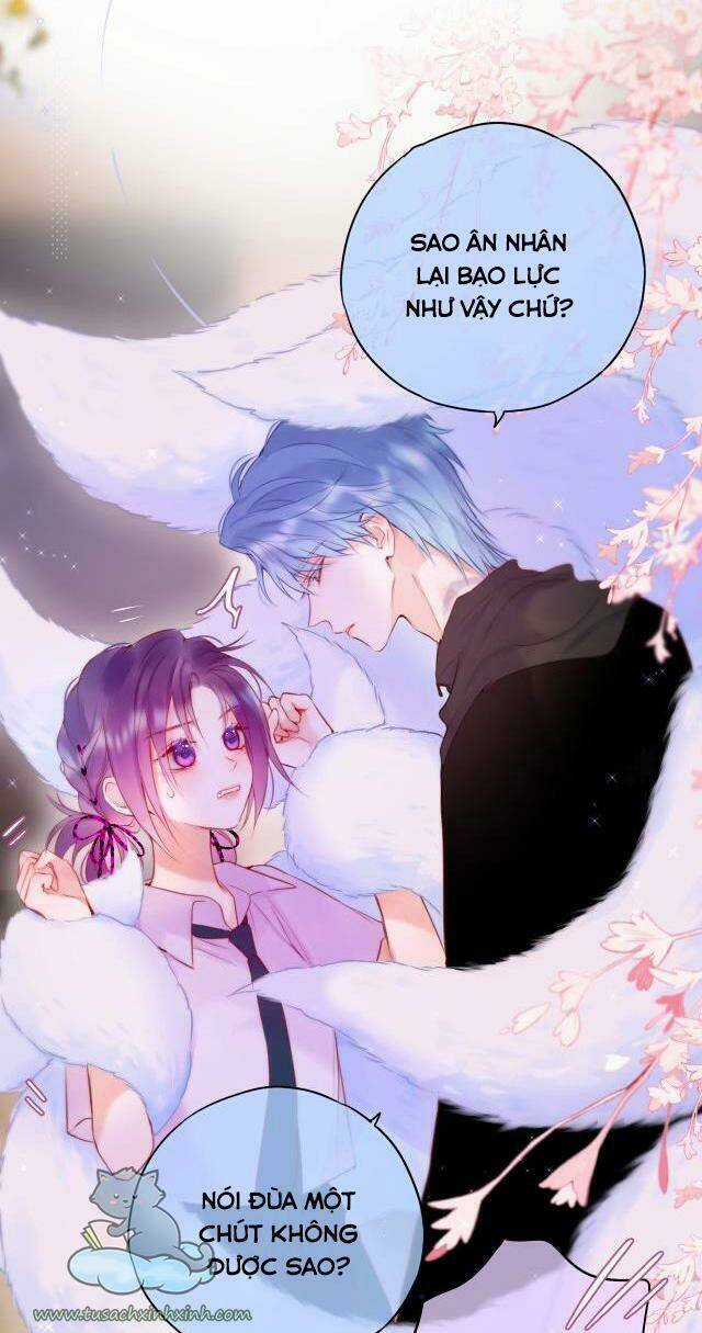 Cạm Bẫy Của Hồ Ly Chapter 22 trang 18