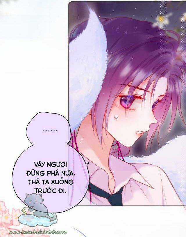 Cạm Bẫy Của Hồ Ly Chapter 22 trang 23