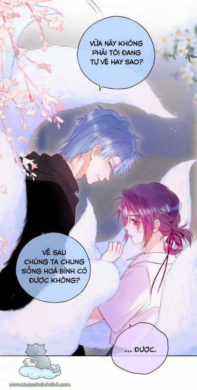 Cạm Bẫy Của Hồ Ly Chapter 22 trang 24