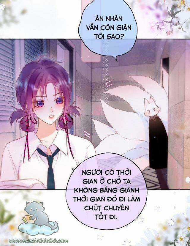Cạm Bẫy Của Hồ Ly Chapter 22 trang 3