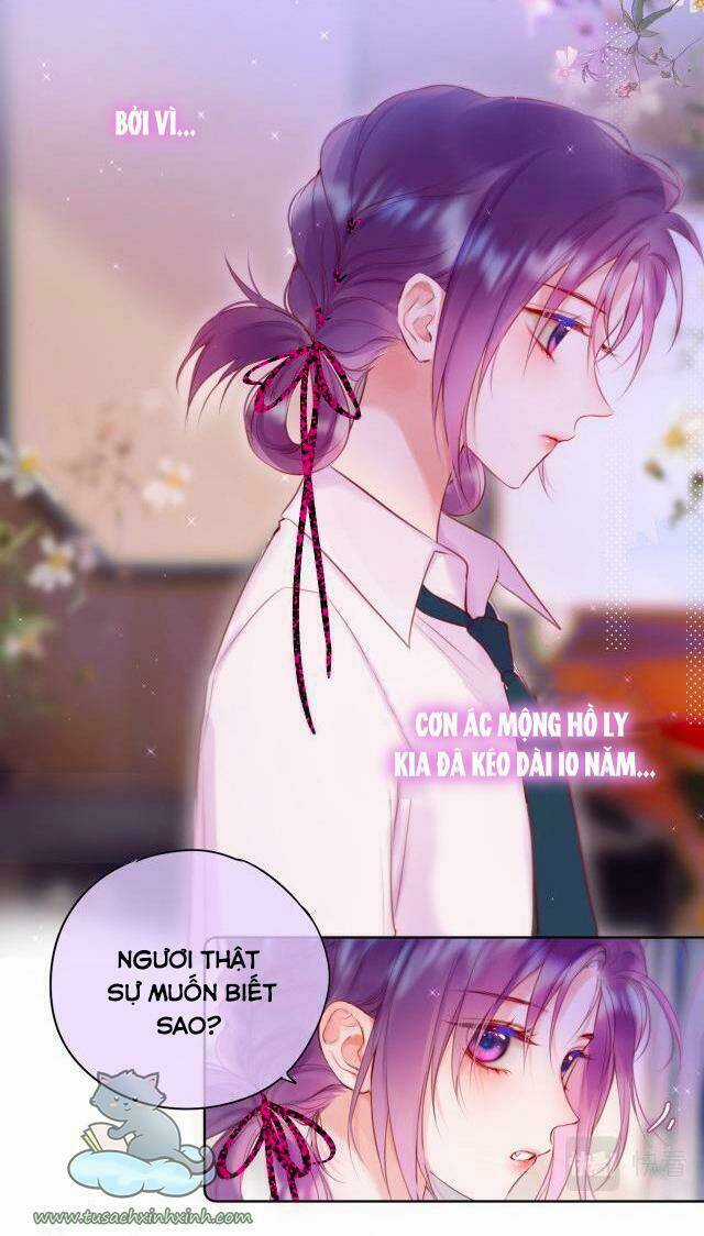 Cạm Bẫy Của Hồ Ly Chapter 22 trang 5