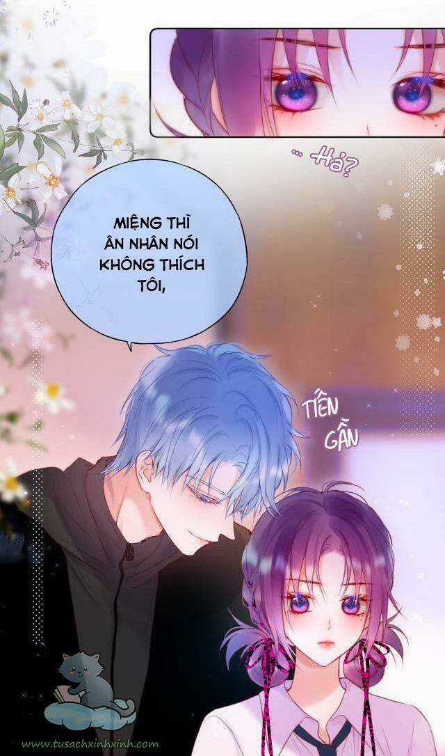 Cạm Bẫy Của Hồ Ly Chapter 22 trang 9