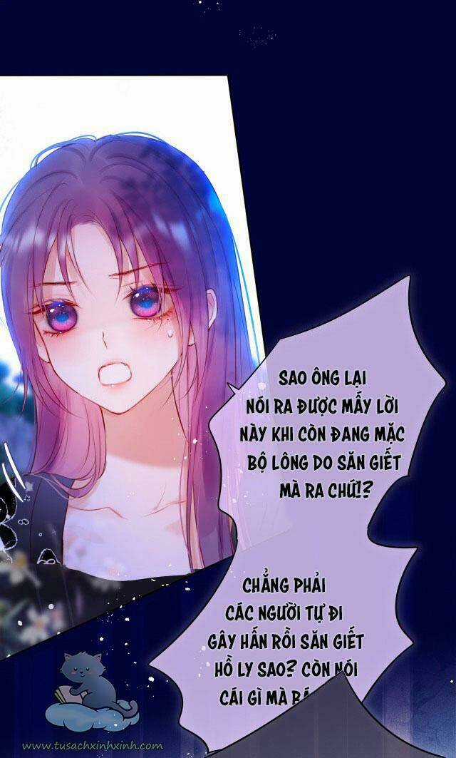Cạm Bẫy Của Hồ Ly Chapter 27 trang 18