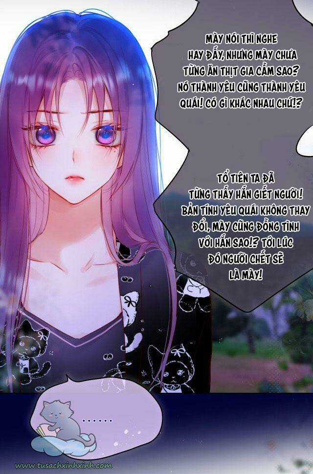 Cạm Bẫy Của Hồ Ly Chapter 27 trang 20