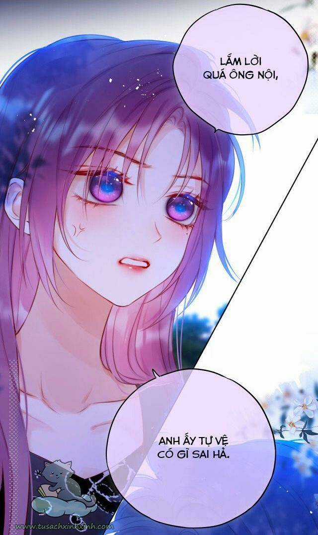 Cạm Bẫy Của Hồ Ly Chapter 27 trang 21