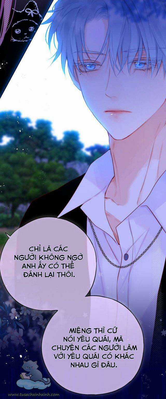 Cạm Bẫy Của Hồ Ly Chapter 27 trang 22