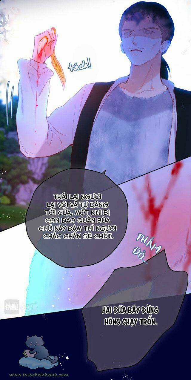 Cạm Bẫy Của Hồ Ly Chapter 27 trang 32