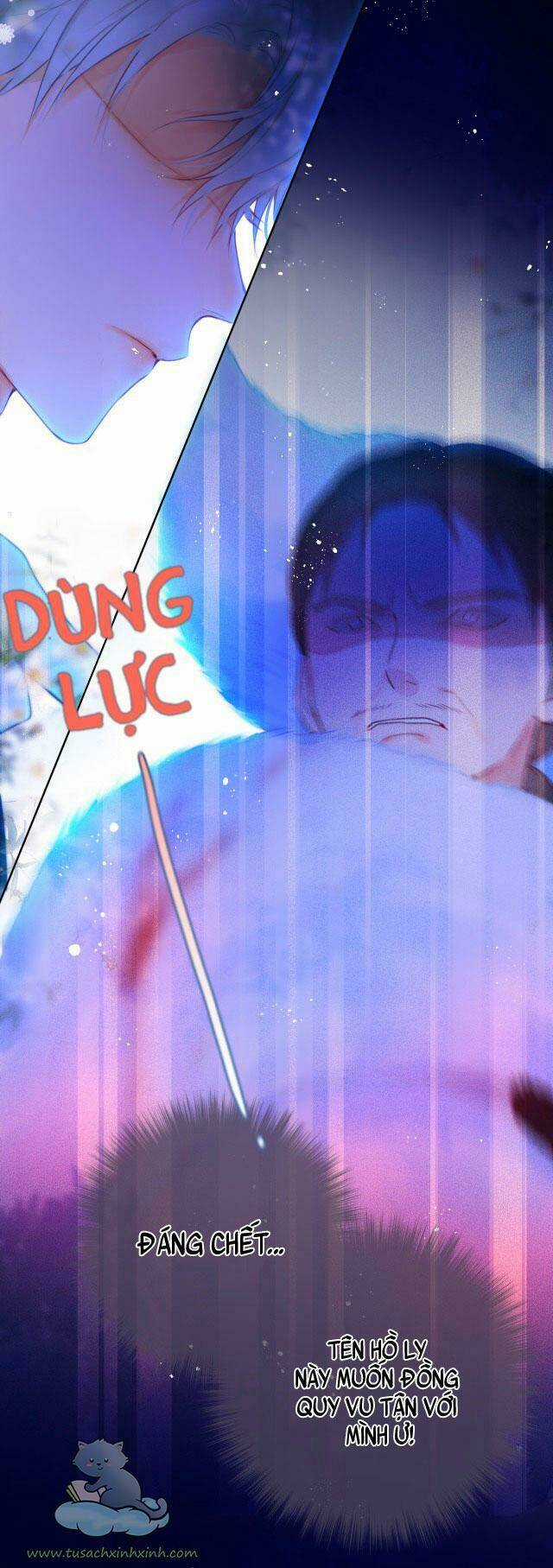 Cạm Bẫy Của Hồ Ly Chapter 27 trang 36