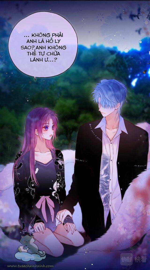 Cạm Bẫy Của Hồ Ly Chapter 28 trang 10