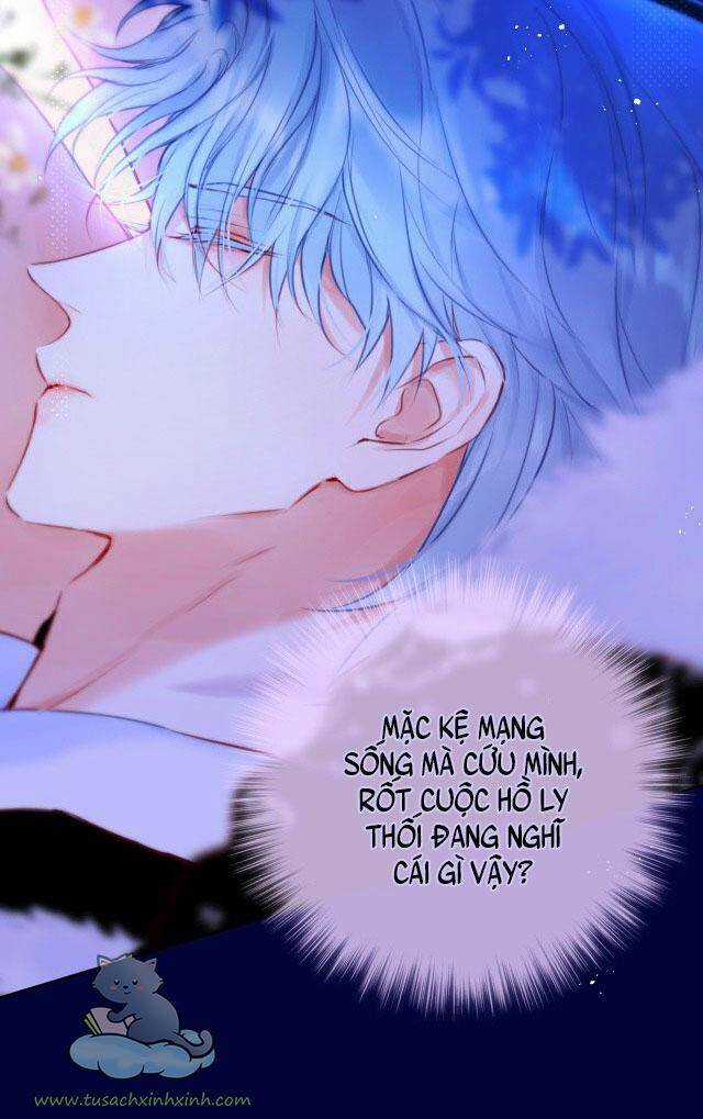 Cạm Bẫy Của Hồ Ly Chapter 28 trang 23