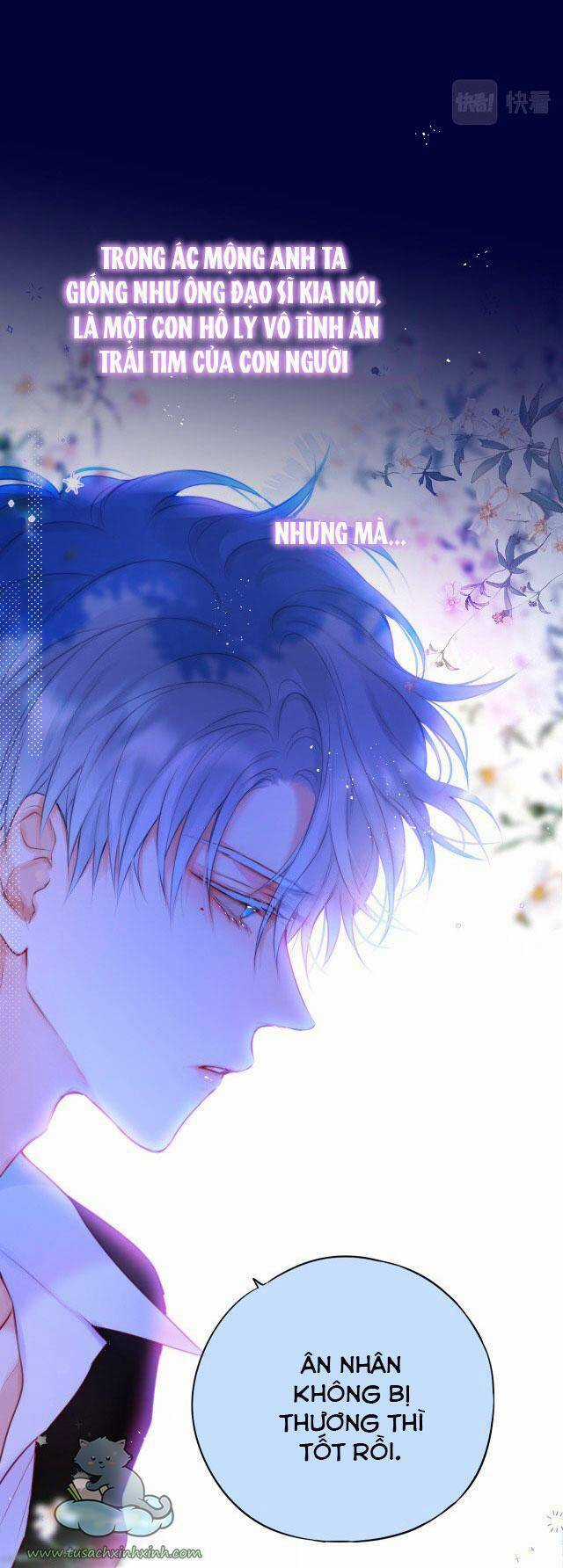 Cạm Bẫy Của Hồ Ly Chapter 28 trang 24