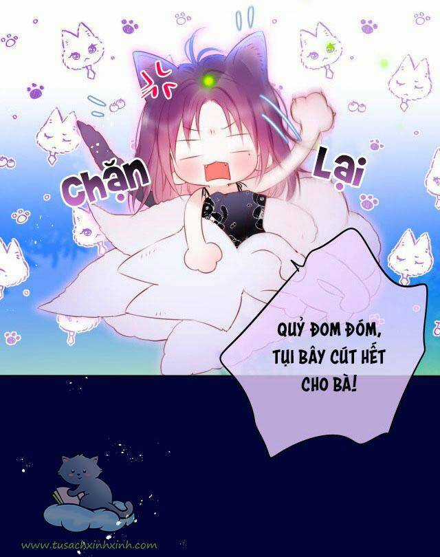 Cạm Bẫy Của Hồ Ly Chapter 28 trang 31