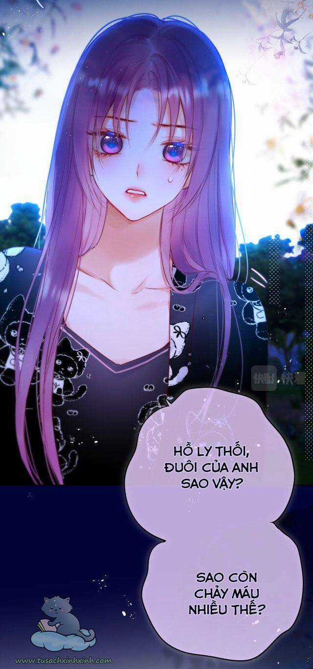 Cạm Bẫy Của Hồ Ly Chapter 28 trang 5