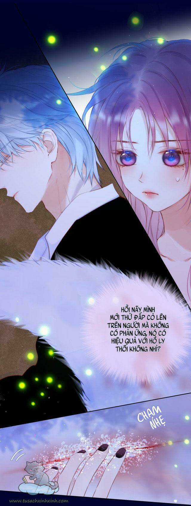 Cạm Bẫy Của Hồ Ly Chapter 29 trang 21