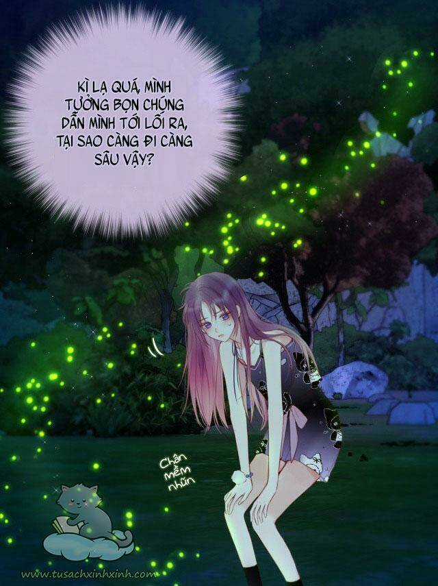 Cạm Bẫy Của Hồ Ly Chapter 29 trang 3