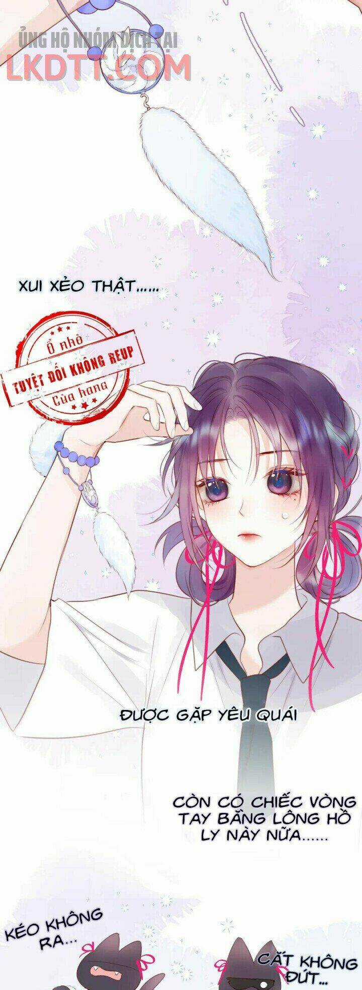 Cạm Bẫy Của Hồ Ly Chapter 3 trang 10