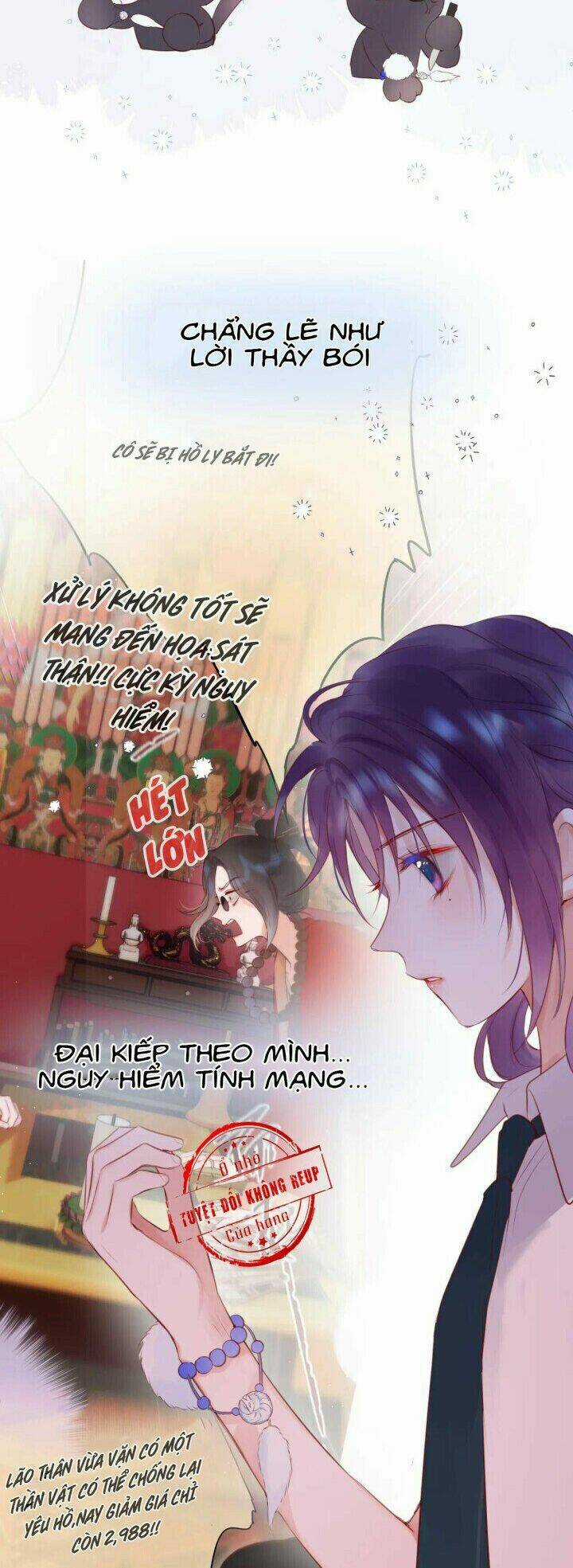 Cạm Bẫy Của Hồ Ly Chapter 3 trang 11